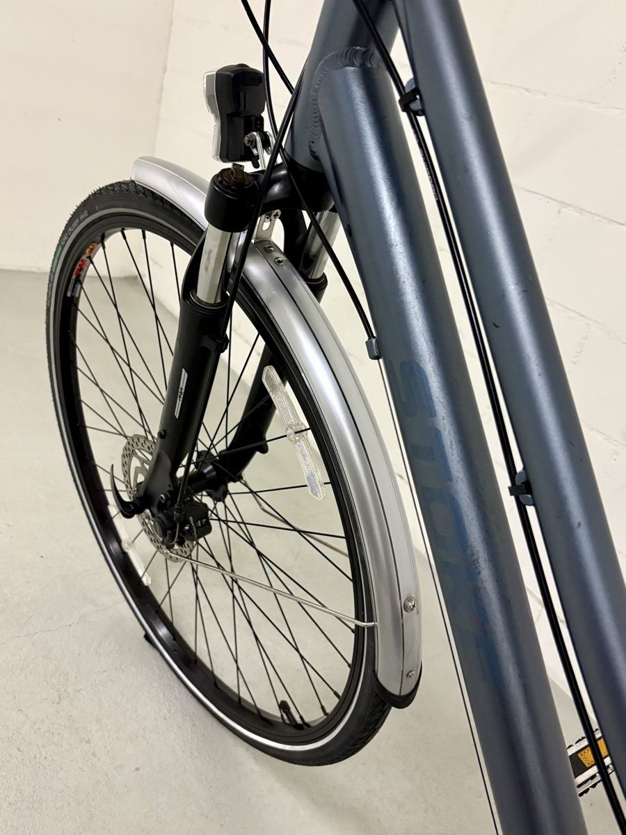 Stoke Biciclette: Stoke Damen Velo / City Bike / Deep Love – Usato da Lenzburg venduto da Charmingbike 8