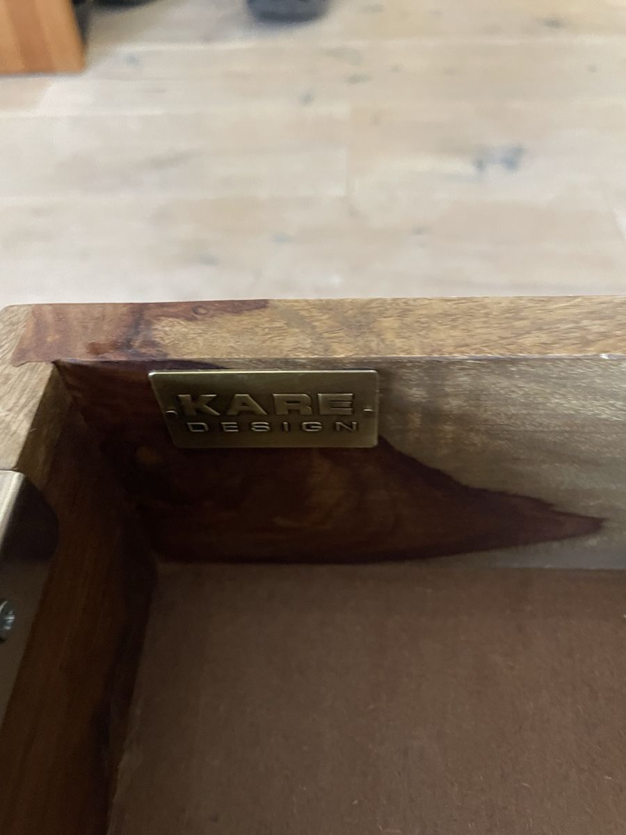 Kare Comodini: 2x KARE Design Nachttische – Usato da Zürich venduto da ocimen 1