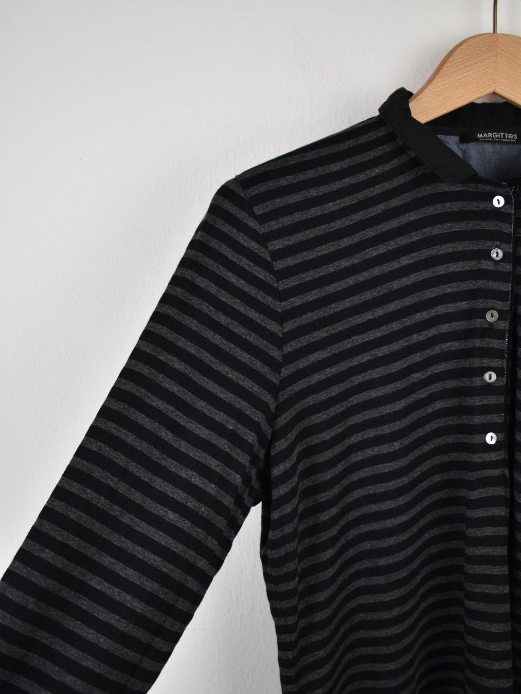 T-Shirts: Margittes Langarmshirt Gr.40, 92% Viskose – Neu (gemäss Beschreibung) aus Nürensdorf von 2ND_STORY 7
