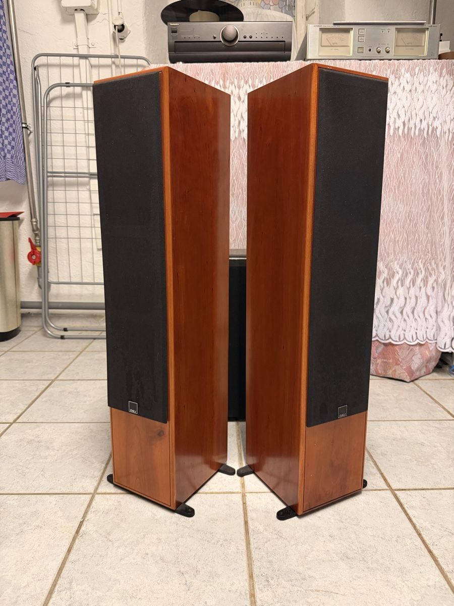 Dali Casse acustiche: DALI ROYAL TOWER HIGH END LAUTSPRECHER – Usato da Trimbach venduto da SABO-61