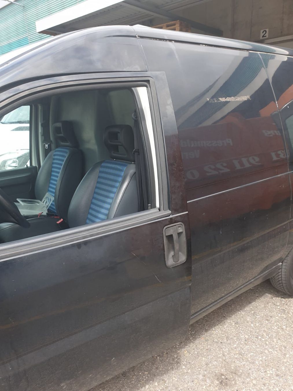 Fiat Veicoli commerciali: Fiat Scudo Kühlfahrzeug – Usato da Frutigen venduto da Nat61 1