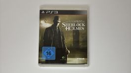 PS3 - Das Testament des Sherlock Holmes