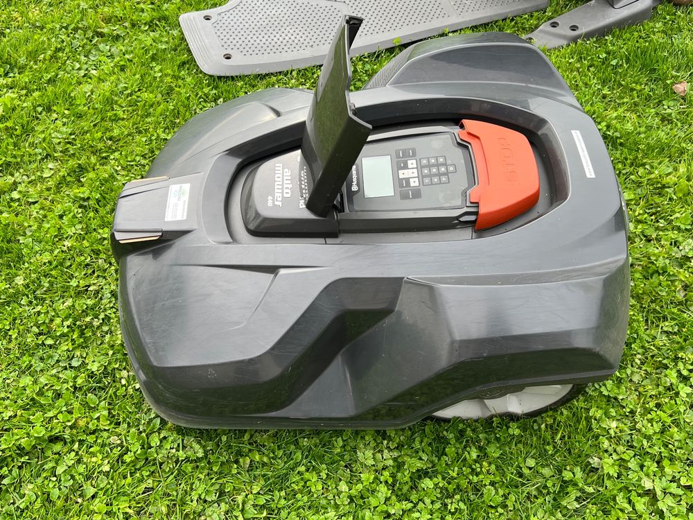 Mähroboter - Automower Husqvarna 440 | Kaufen auf Ricardo