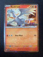 Reshiram 22 - Stamped Promo - Stellar Crown - EN