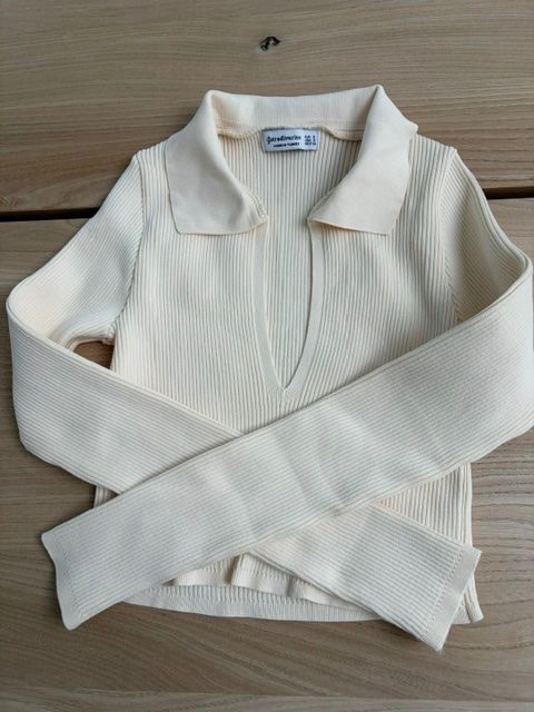 Stradivarius Tops: Top long sleeve – Gebraucht aus Binningen von son_x7yt