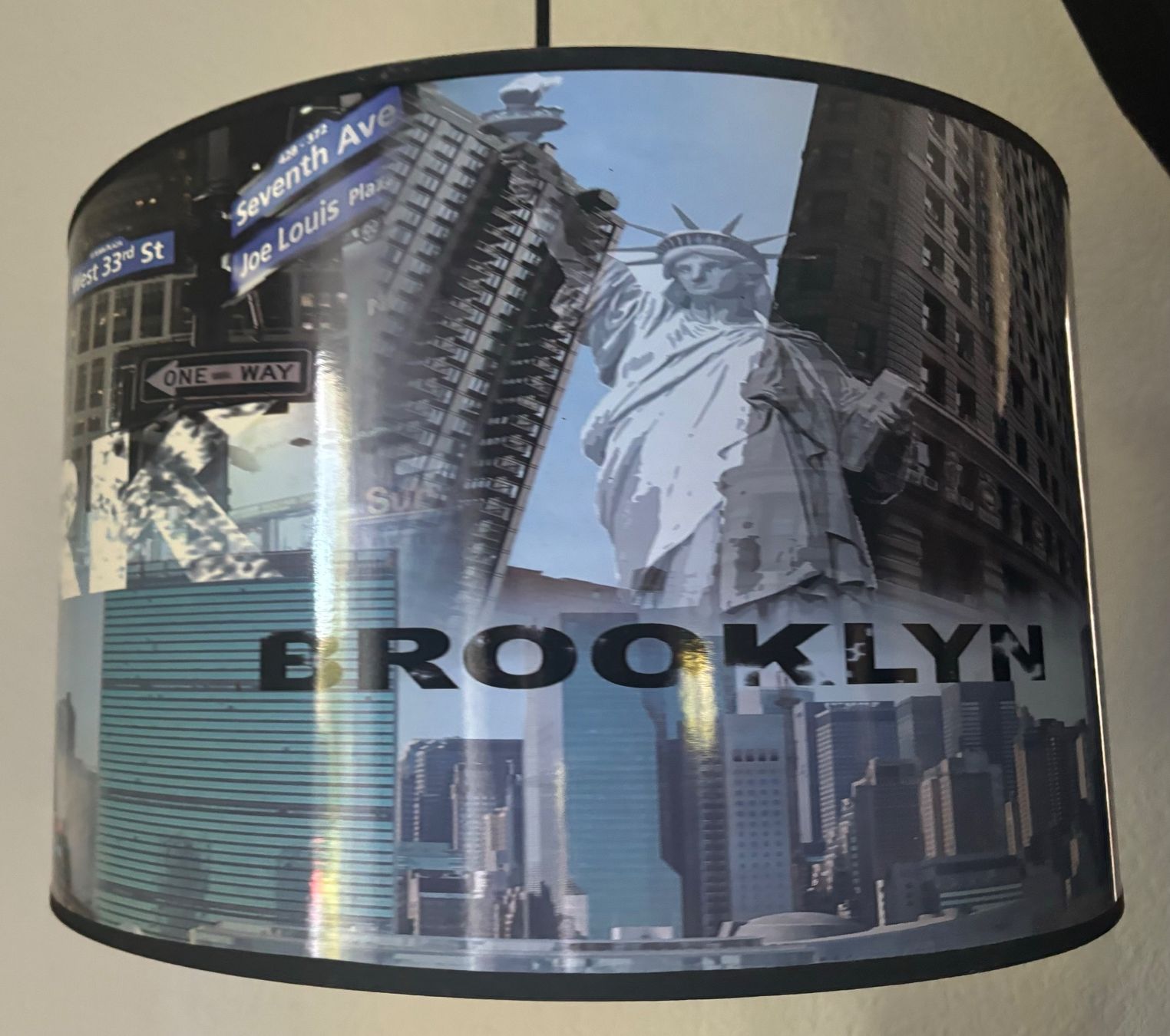 Lampen: Lampe New York, Brooklyn style moderne – Gebraucht aus Cudrefin von sdz_trl6