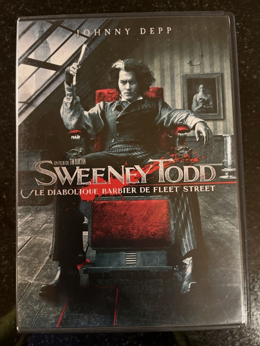 Tutti i DVDs: Johnny Depp - 6 DVD – Usato da Riaz venduto da Palu22 4