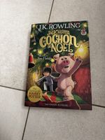 J.K. Rowling Le Cochon de Noel children's book new