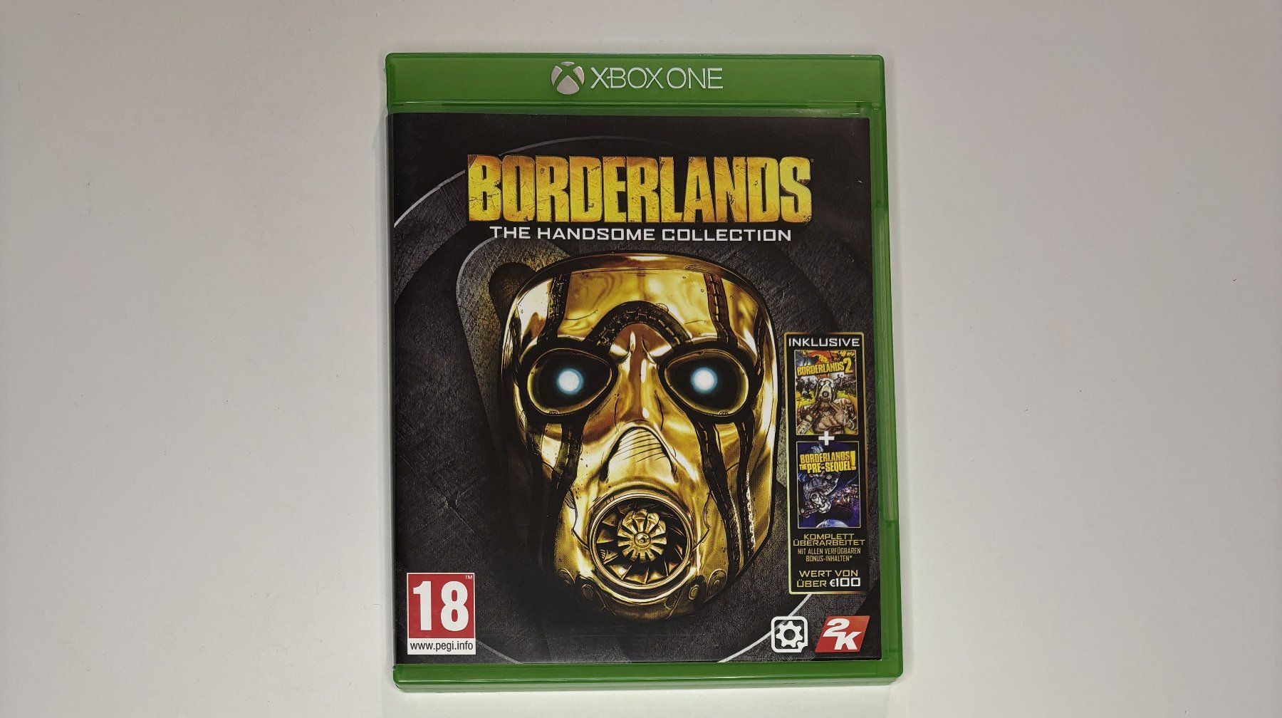 Giochi: XBOX One - Borderlands: The Handsome Collection – Usato da Allschwil venduto da Bullach