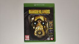 XBOX One - Borderlands: The Handsome Collection