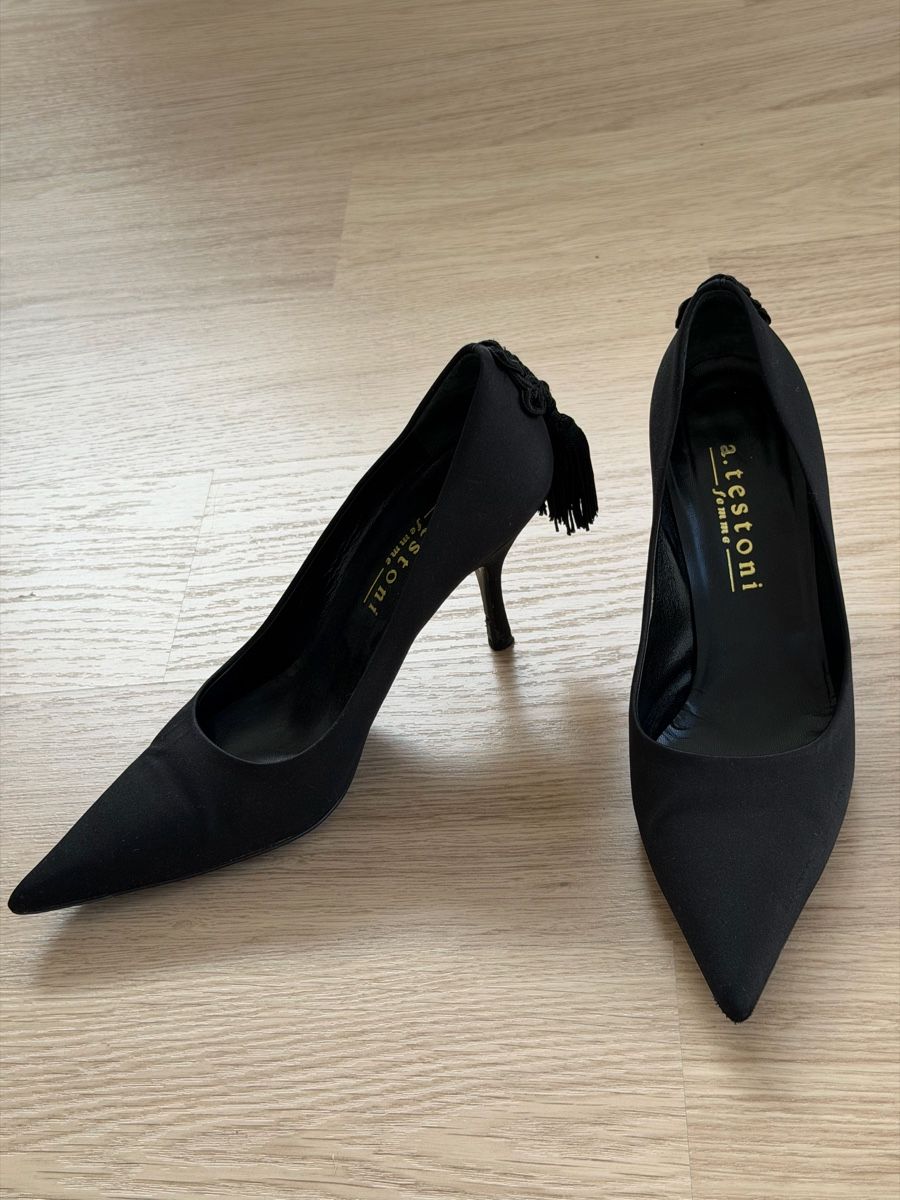 Scarpe da donna: Pumps a.testoni Grösse 39  – Usato da Killwangen venduto da was.sharp 2