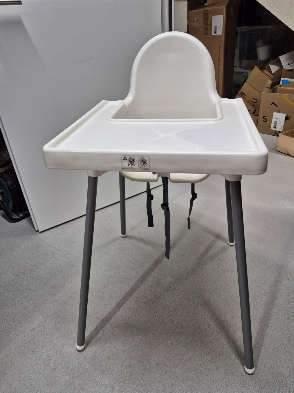 Ikea Hochstühle: Ikea Antilop – Gebraucht aus Reichenburg von simonekappeler
