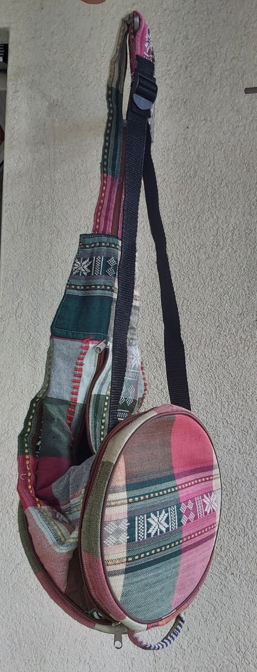 Borse: Praktische Umhängetasche / Rucksack – Nuovo (secondo la descrizione) da Greppen venduto da 86Sina 4