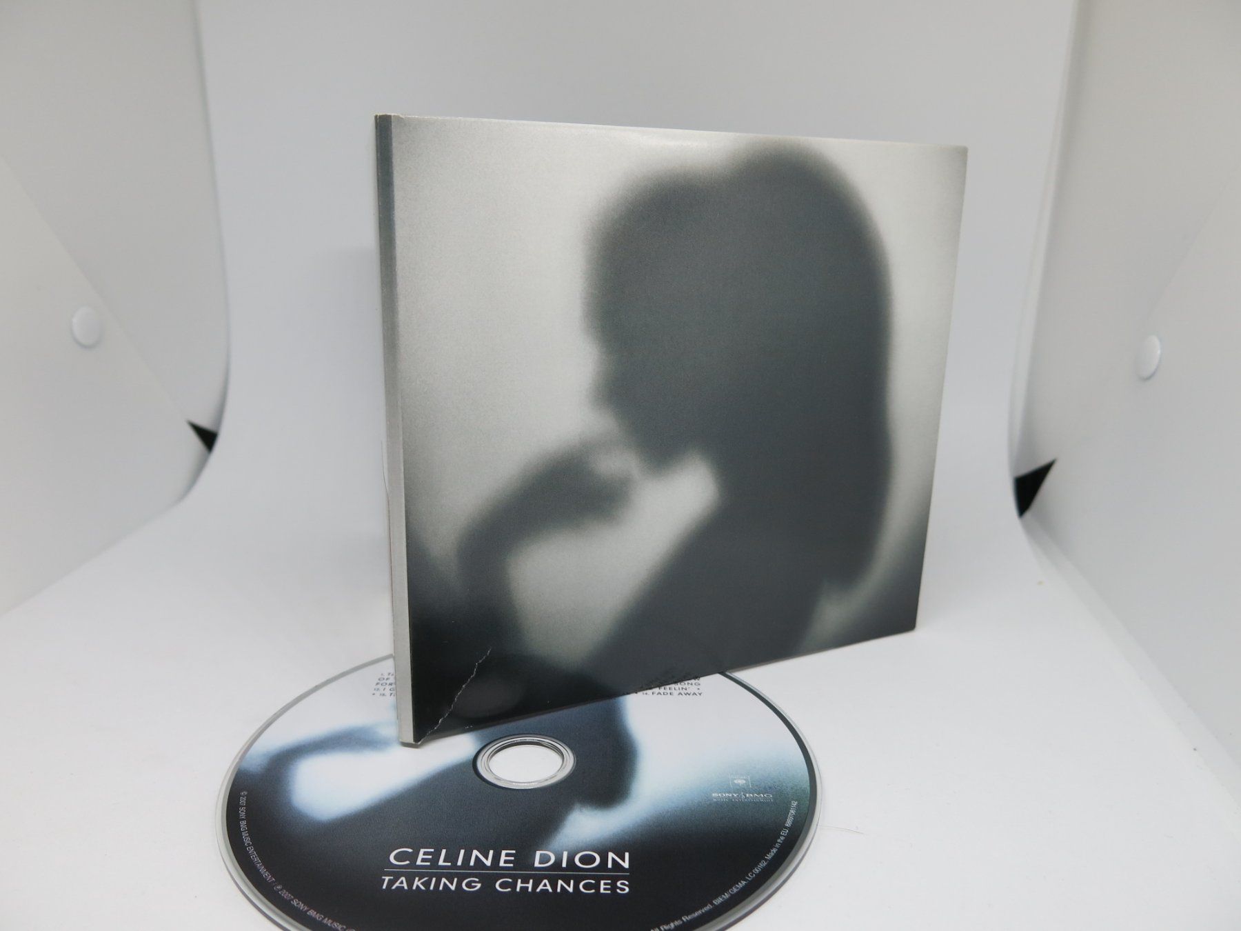 CDs: CD: Celine Dion – Taking Chances / Digipack – Gebraucht aus Ernetschwil von  3