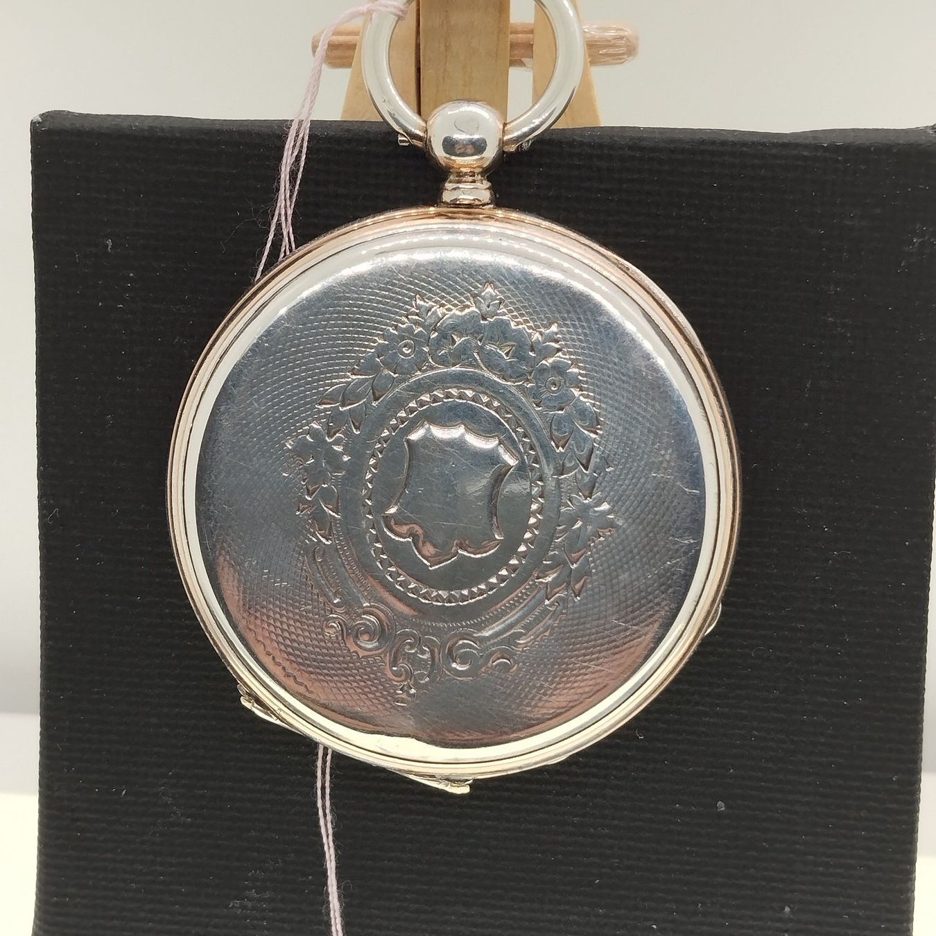 Orologi: Montre de poche ancienne ancre – Usato da La Chaux-de-Fonds venduto da jac_9llg 2
