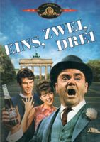 DVD: Eins, zwei, drei (mit: James Cagney, Liselotte Pulver)