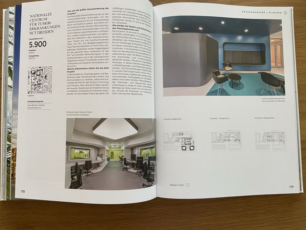 Livres: HEALING ARCHITECTURE 2025 von Callwey – D'occasion à olten par Pegasus1 3
