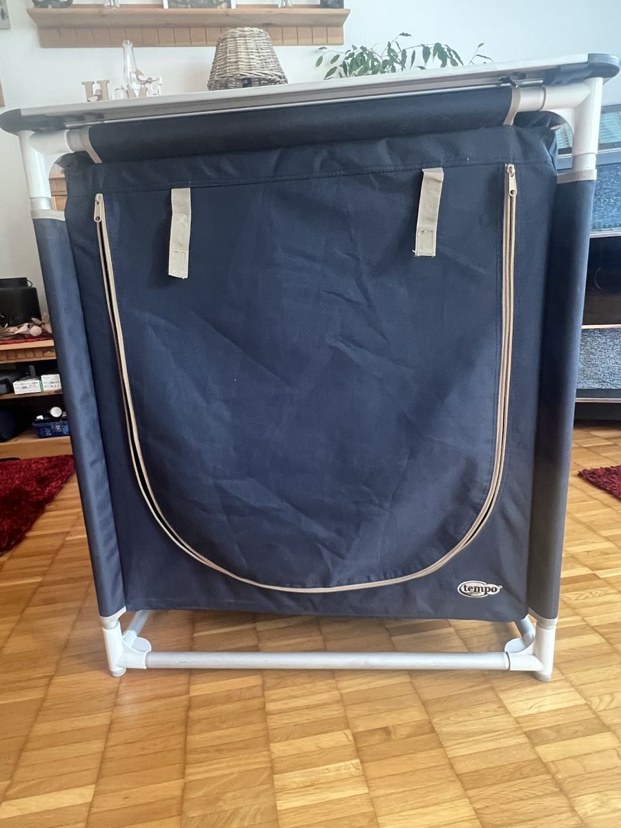 Cucine complete: Aussenküche für Camping – Usato da Egg b. Zürich venduto da Antikfuri