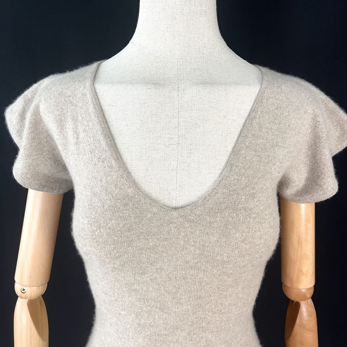 Ralph Lauren Vestiti: RALPH LAUREN Cashmere Dress – Nuovo (secondo la descrizione) da Freienbach venduto da Avviivva_Shop 2