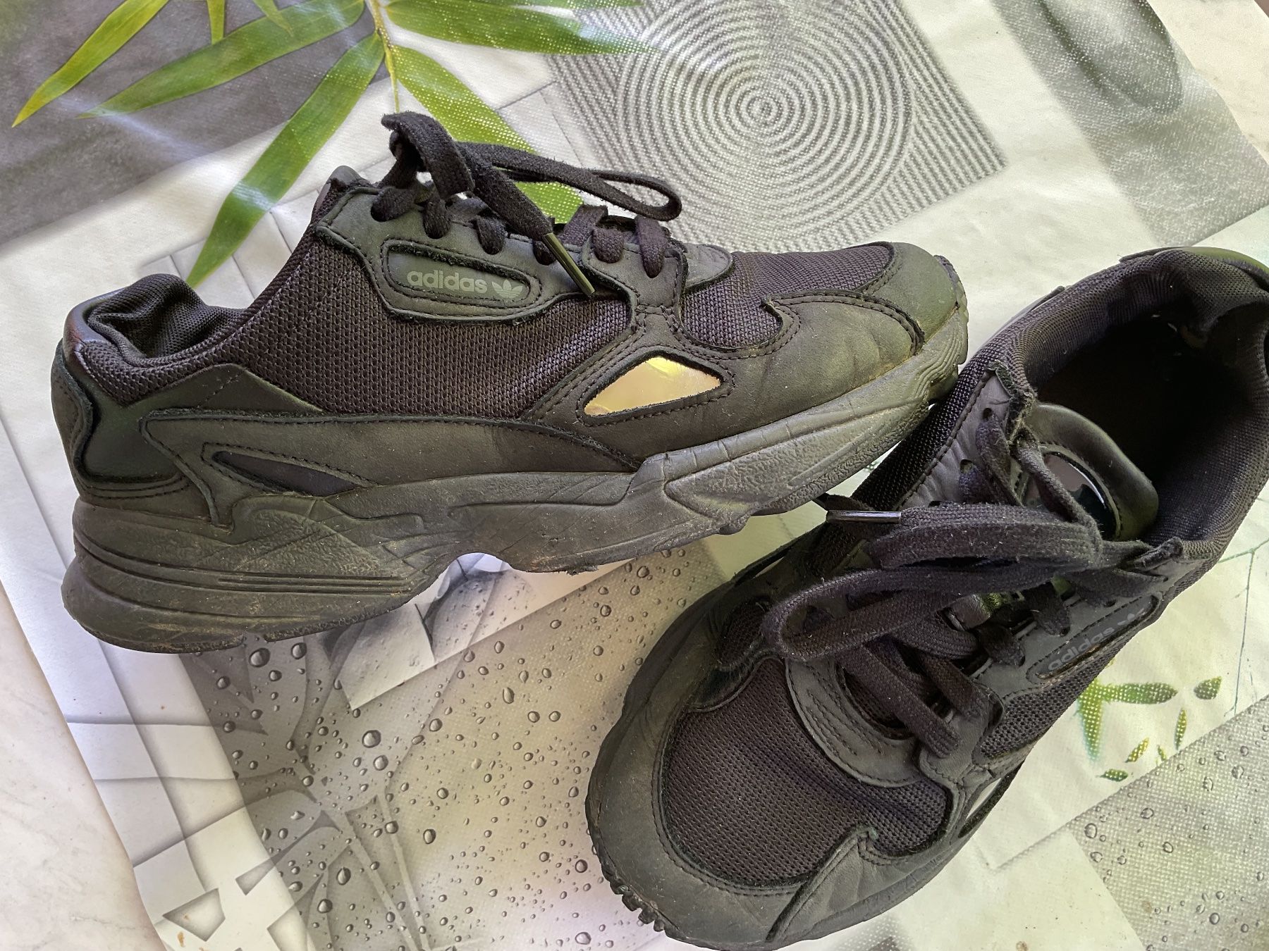 Adidas Scarpe da uomo: Adidas Falcon gr. 39 1/3 – Usato da Icogne venduto da cen_h97r 3