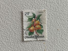 Österreich Briefmarke