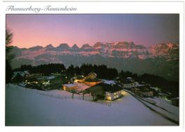 Flumserberg - Gondelbahn Pordalp Express