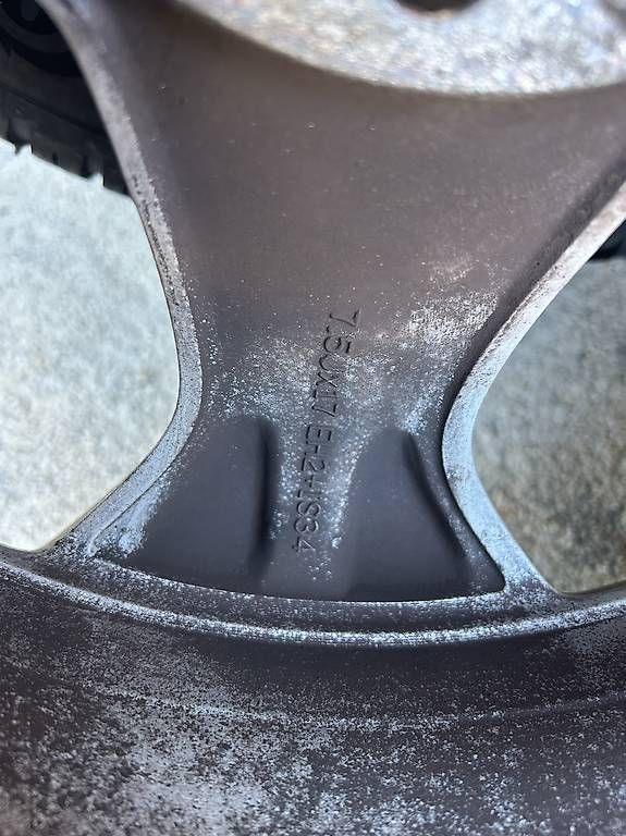 Pneus & Roues: Roue BMW 17pce  – D'occasion à buttes par Llionel 1