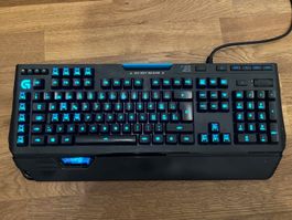 Logitech G910 Orion Spectrum - RGB Gaming Tastatur