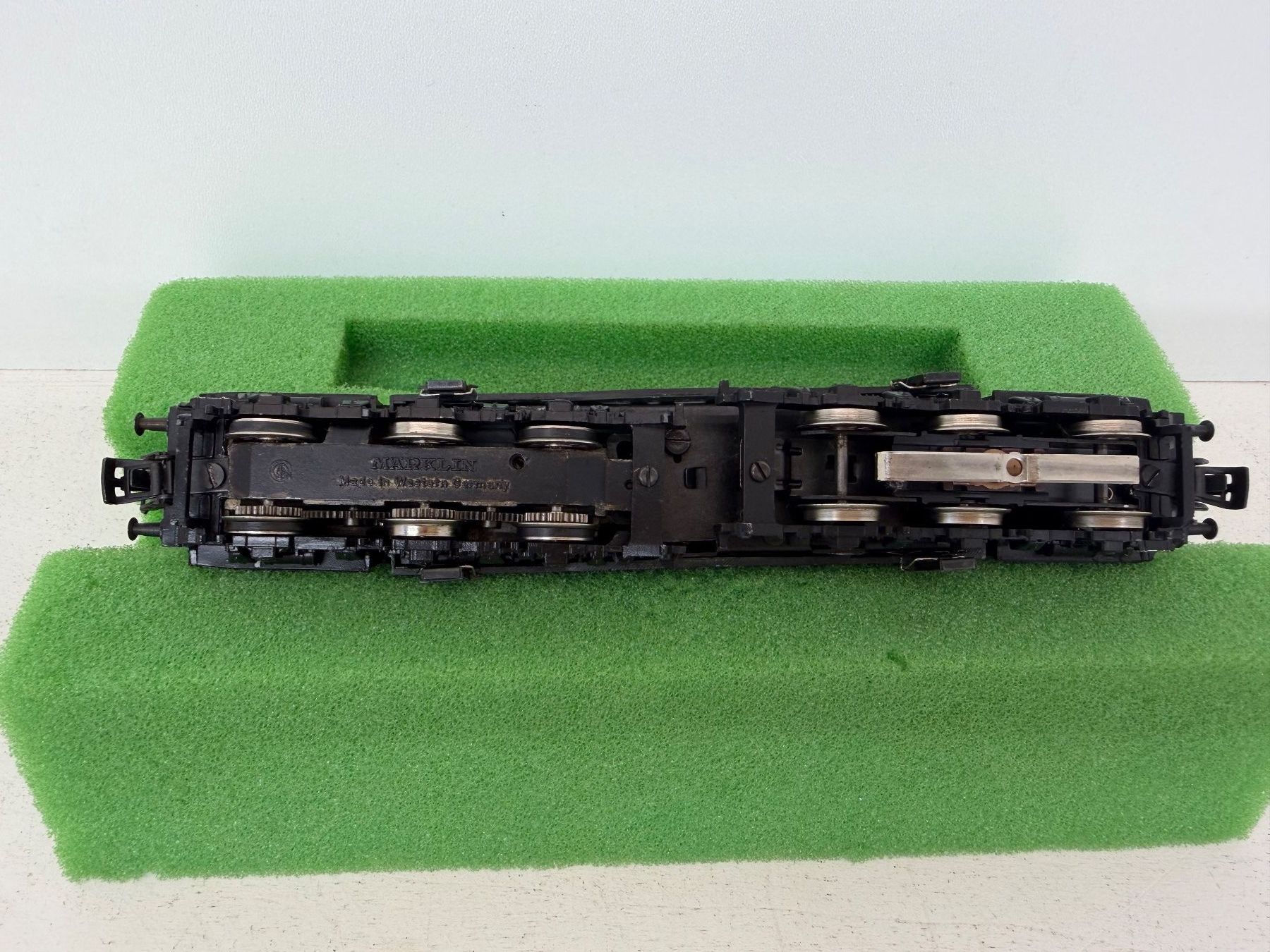 Märklin Trains électriques: Märklin 3022 DB BR E94 Lokomotive AC – D'occasion à Büsserach par ModellbahnDepot 6