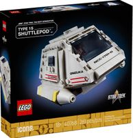 LEGO Star Trek 40768 Type 15 Shuttlepod