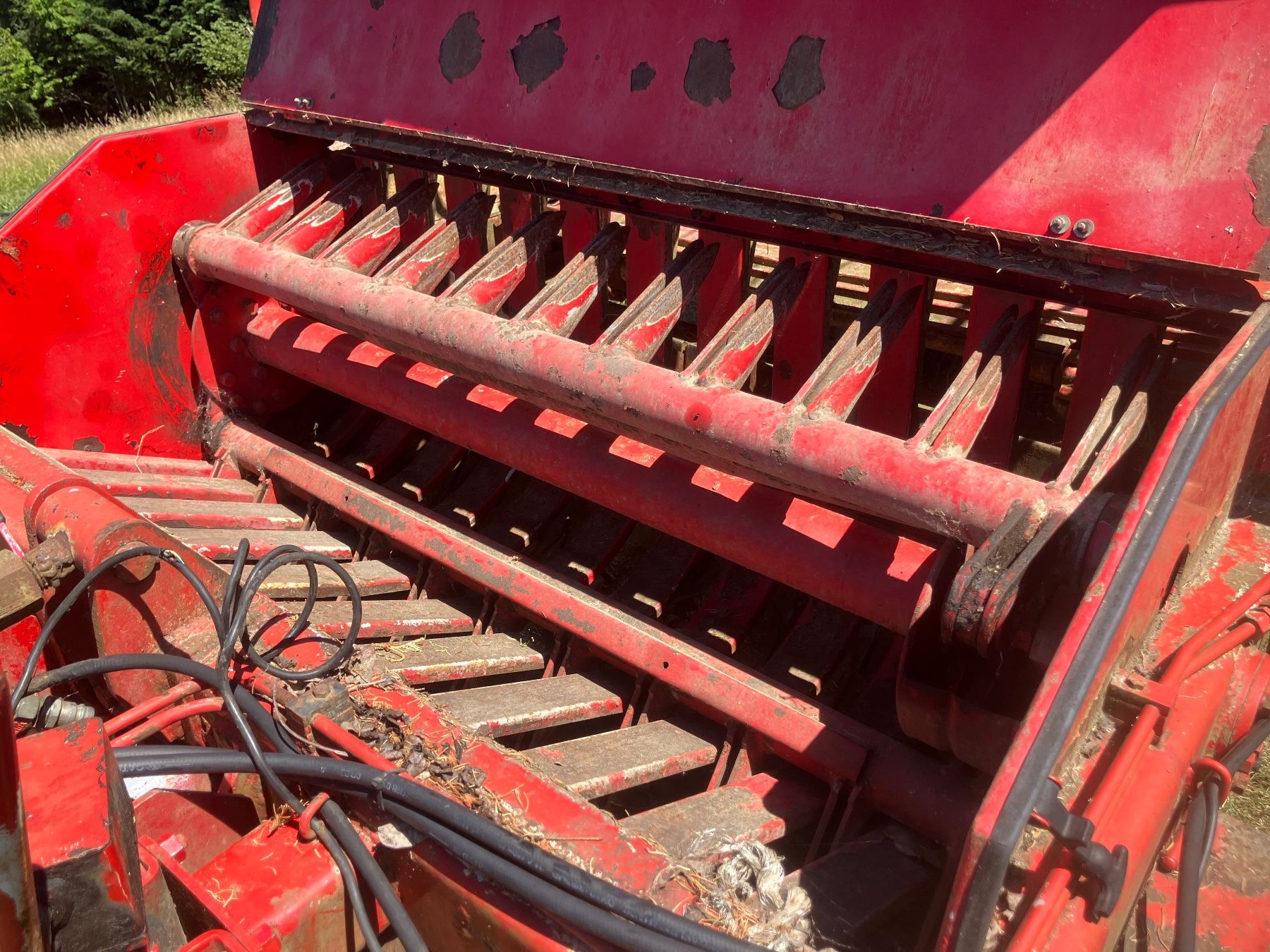 Rimorchi: Ladewagen marangon – Usato da Bigenthal venduto da xfighter27 7