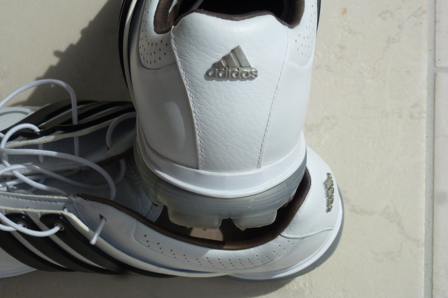Adidas Herrenschuhe: Adidas Herren Golfschuhen 44 NEU – Neu (gemäss Beschreibung) aus Winkel von wipendi 2