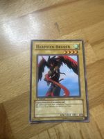 Yu-Gi-Oh Karte Harpyien-Bruder 1. Auflage guter Zustand