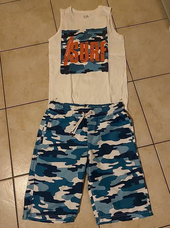 Lotti & Set di vestiti: Completi sportivi ragazzi  – Usato da Odogno venduto da fly_7j8c