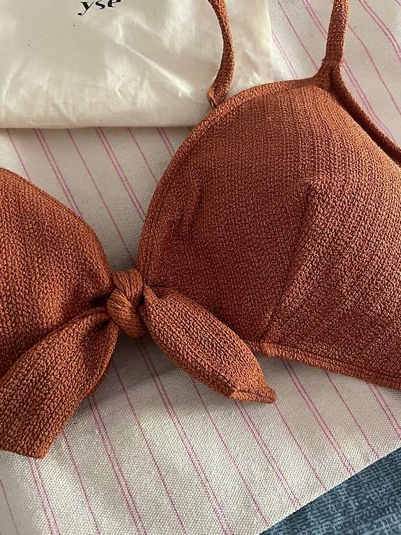 Sezane Badekleider & Bikinis: Bikini Top Sezane – Gebraucht aus Zürich von jandra01 1