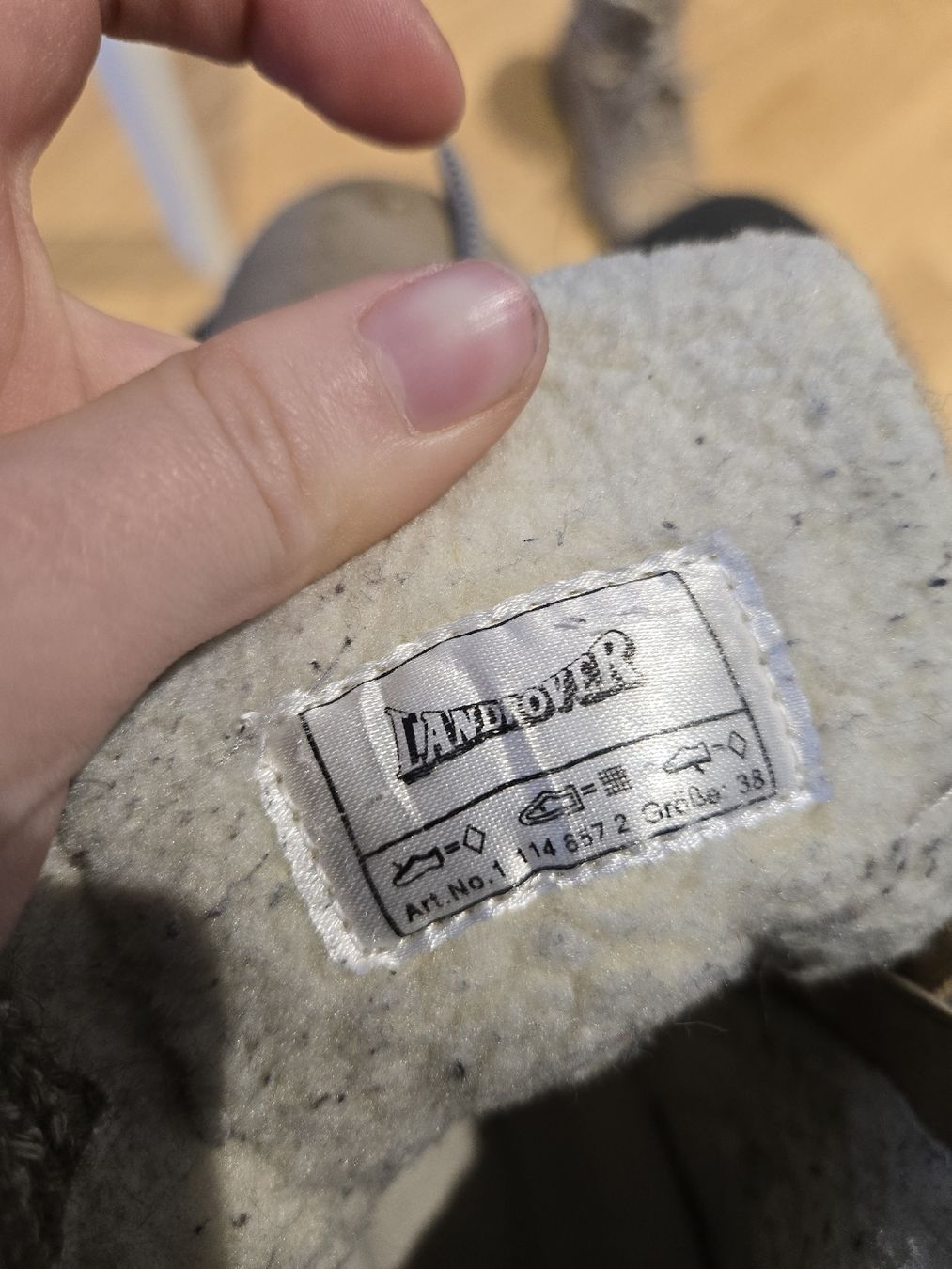Scarpe da donna: Winterschuhe Damen Grösse 38 – Usato da Glis venduto da Kaamilaa 4