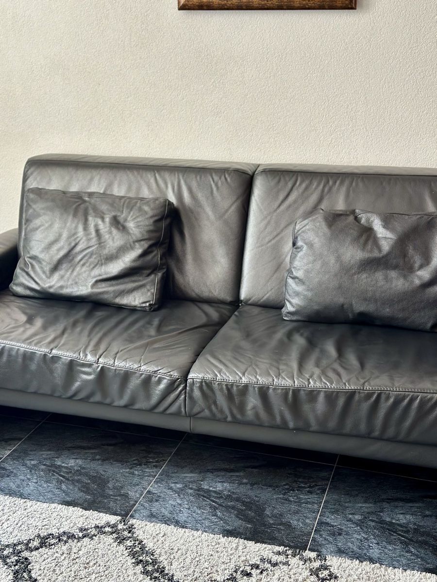 Sofas: Ledersofa – Neu (gemäss Beschreibung) aus Binz von mon_cb2q 1