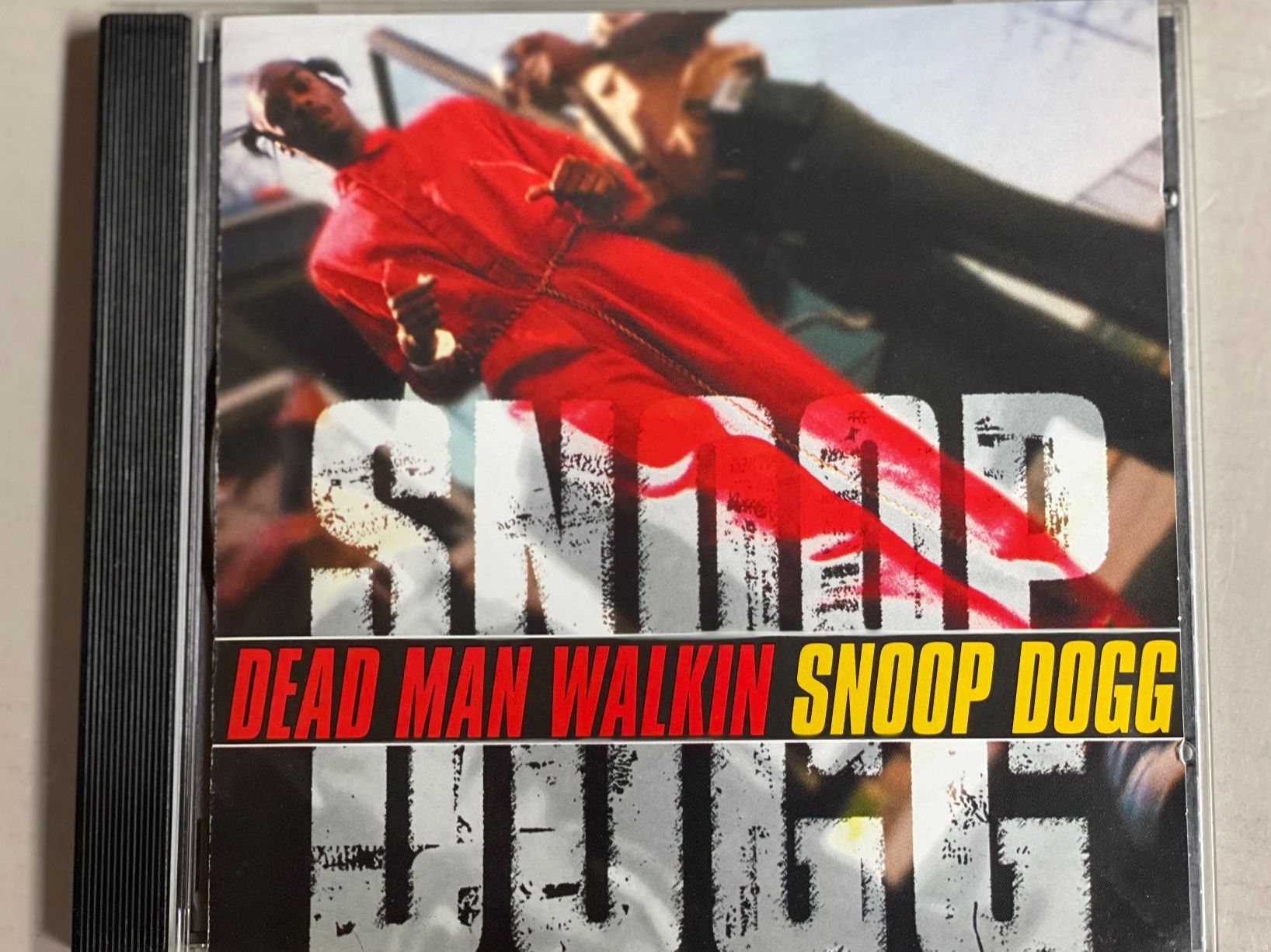 CDs: Snoop Dogg RAR – Gebraucht aus Muri b. Bern von AdidasCollector 4