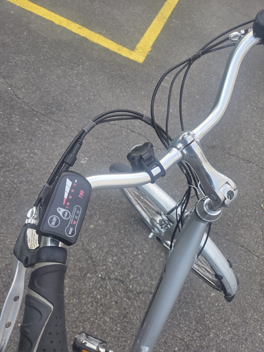 Leopard Biciclette: DAMEN ELEKTRO LEOPARD PROMA 2 – Usato da Oberengstringen venduto da con_2l5w 6