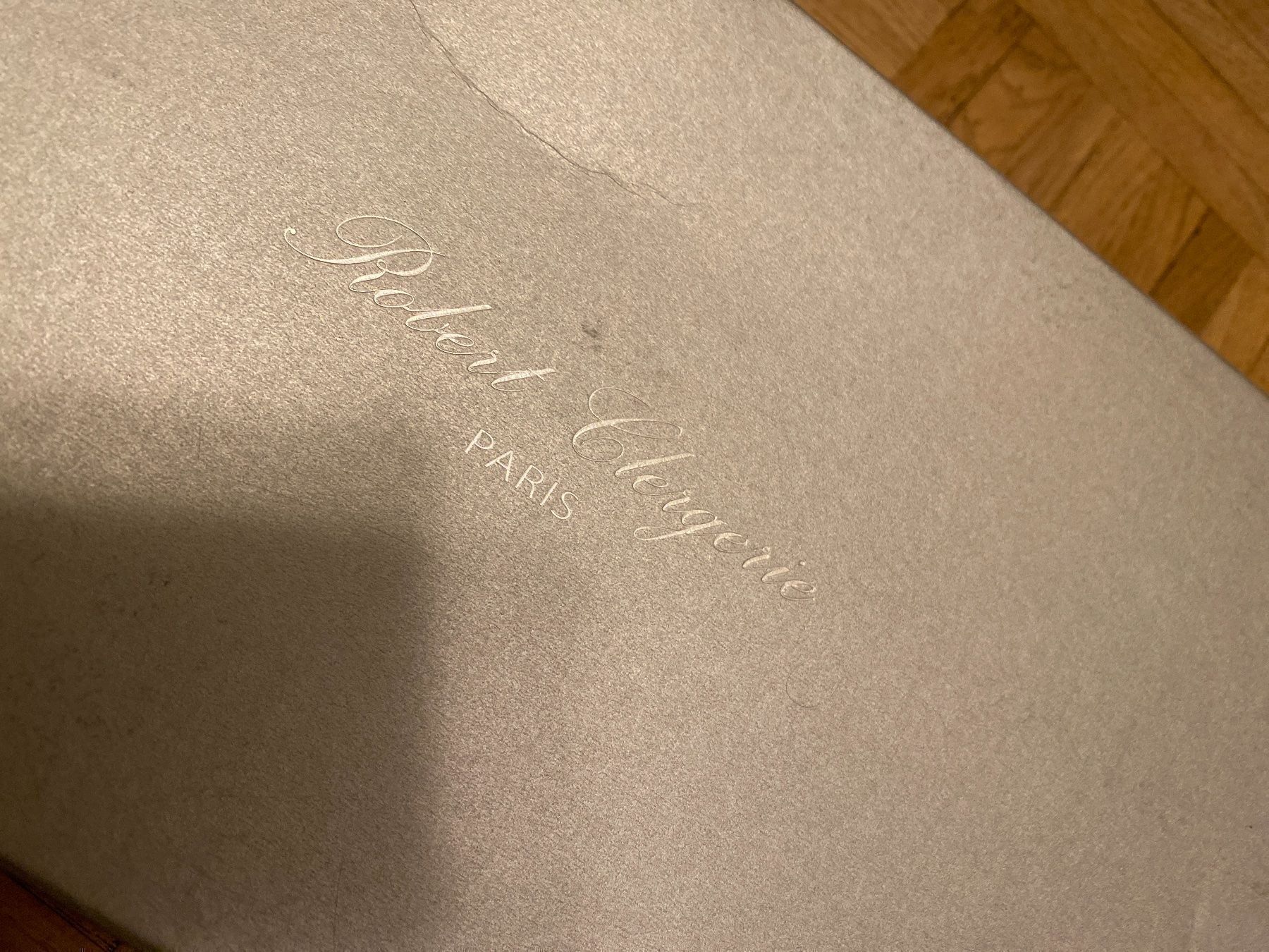 Scarpe da donna: Mocassin Robert Clergerie comme neuf Bordeau – Nuovo (secondo la descrizione) da Meyrin venduto da Cacka 2