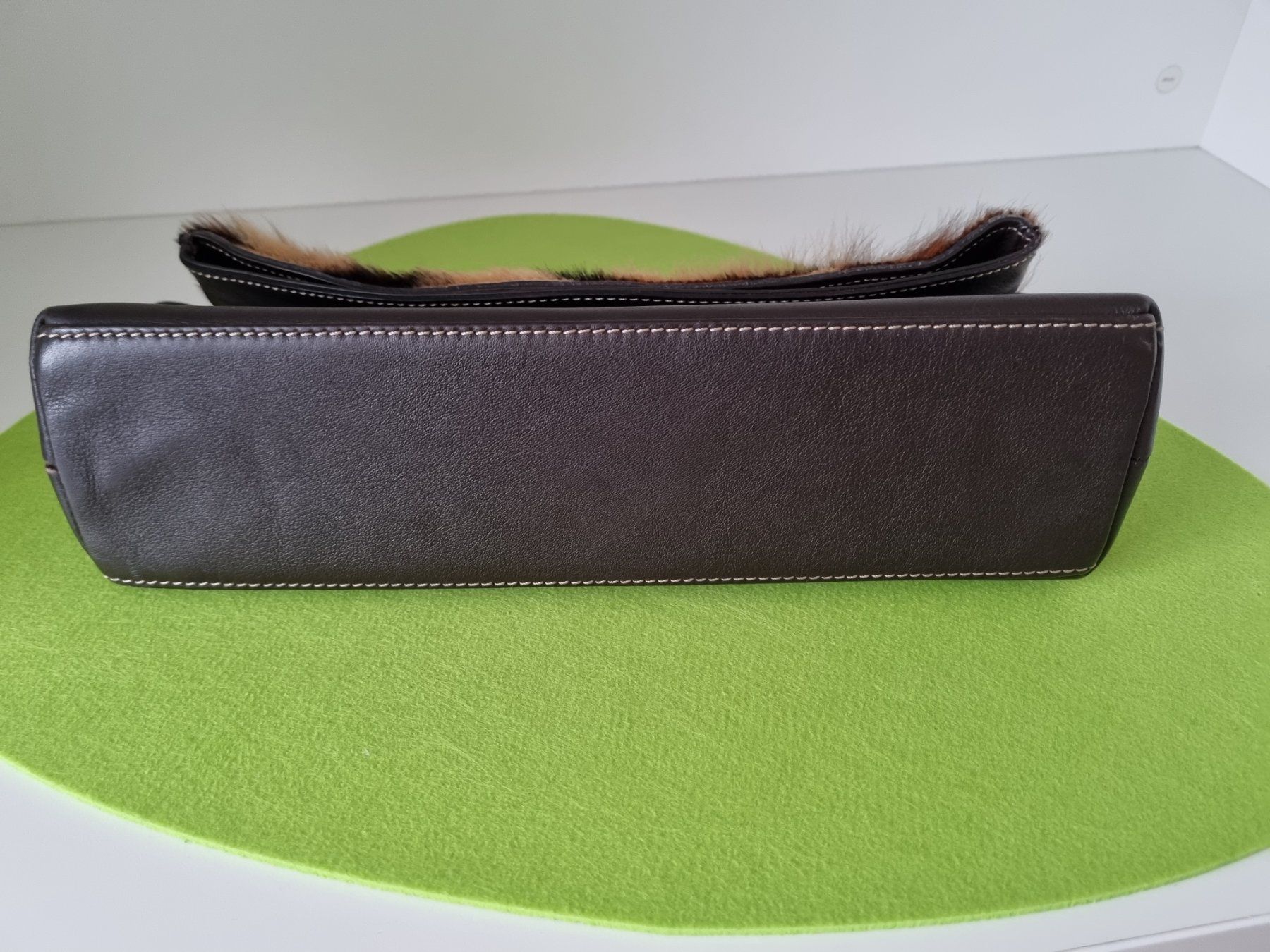 Maison Mollerus Taschen für Damen: Maison Mollerus Tasche Fell Prototyp – Neu (gemäss Beschreibung) aus Zofingen von Felpa 7