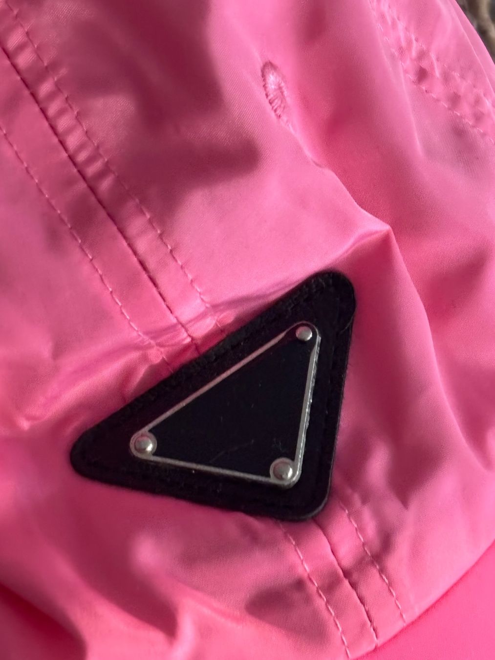 Sonstige Mädchenkleider: Kappe pink Grösse OS neuwertig – Gebraucht aus Zürich von engebrunau 1