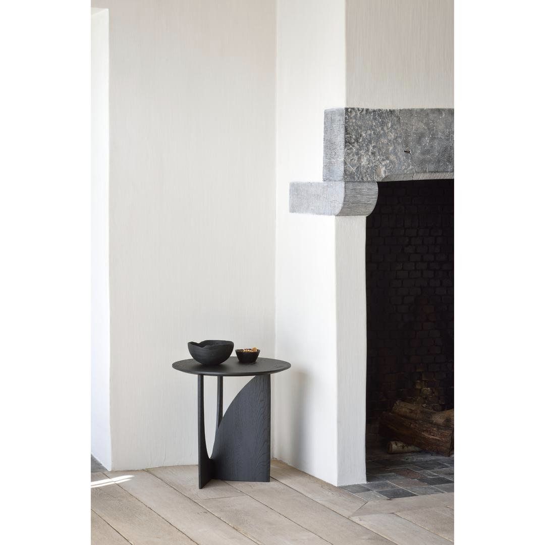 Ethnicraft Tische: Beistelltisch | Side Table GEOMETRIC von Ethnicraft – Gebraucht aus Zürich von HelloSunshine8048 3