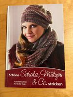 Buch „Schöne Schals, Mützen & Co. stricken“