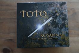 TOTO - ROSANNA - THE VERY BEST OF -  3x CD