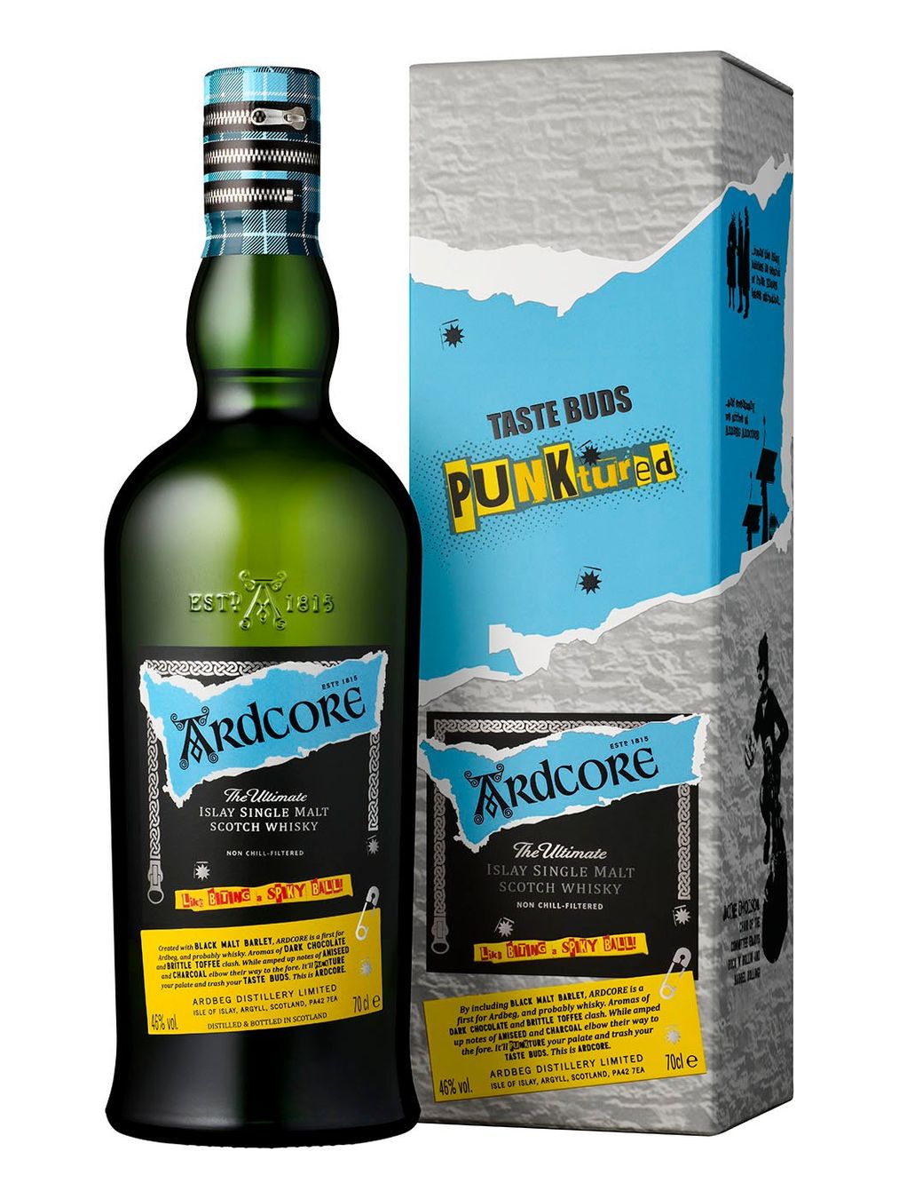 Ardbeg Bevande alcoliche: Ardbeg Ardcore Limited Edition 2022 – Nuovo e nell'imballaggio originale da Deitingen venduto da Delikatessengold1