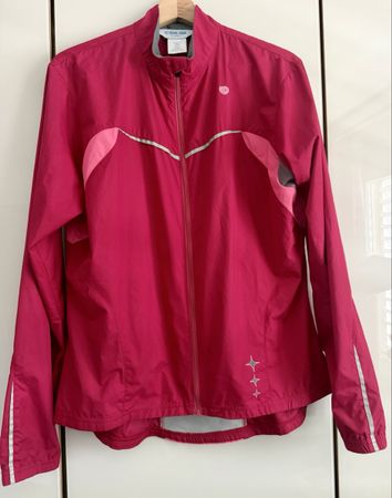 Pearl Izumi Radjacke Pink Gr. XL