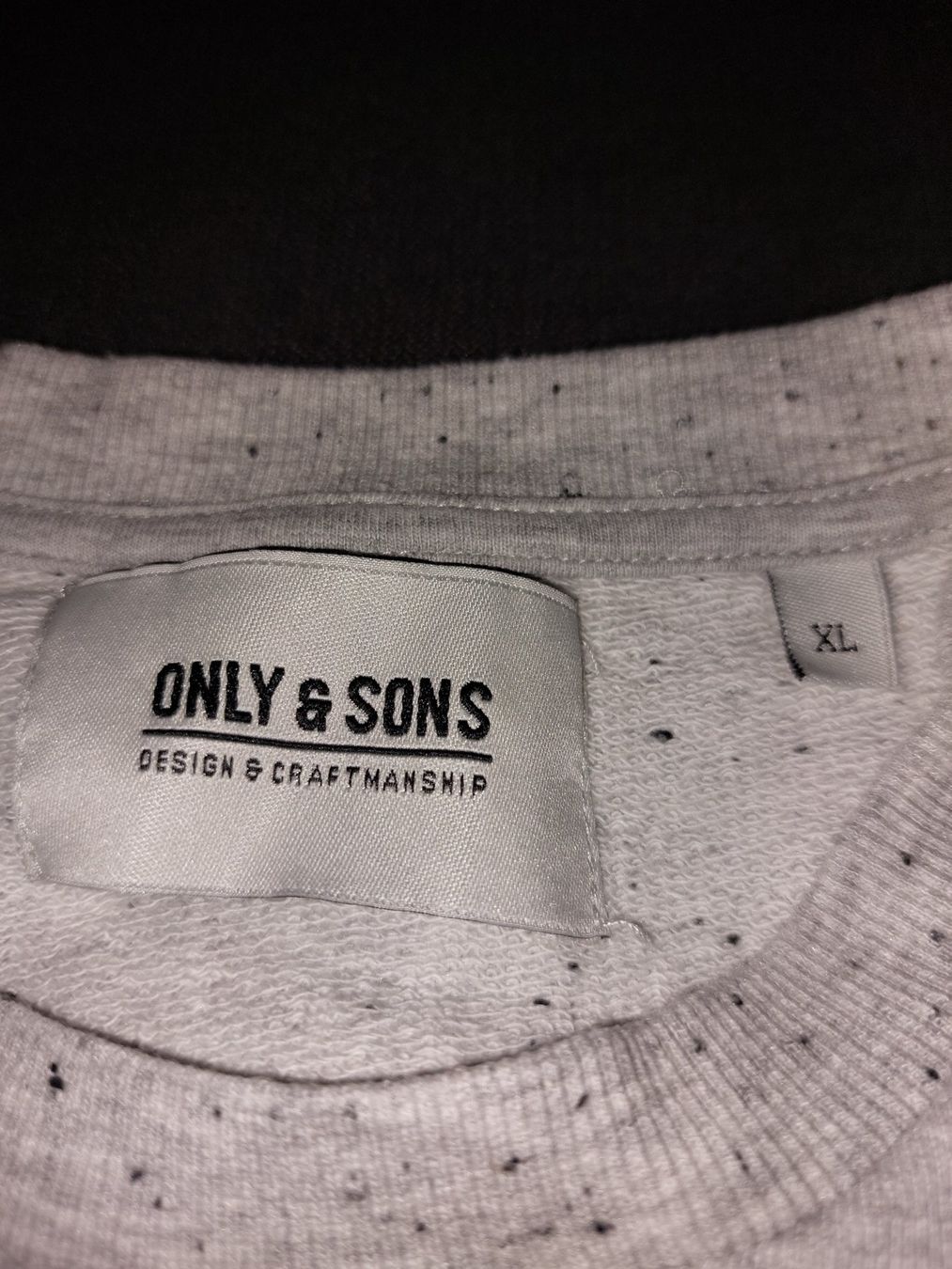 Pullover & Sweatshirts: Only & Sons Pullover XL – Neu (gemäss Beschreibung) aus Schenkon von 1996234 3