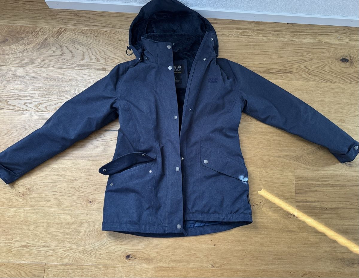 Jack Wolfskin Vestes: Jack Wolfskin G.M – Neuf (Voir description) à Derendingen par Happyever