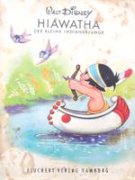 Walt Disney Büchlein Hiawatha 1960